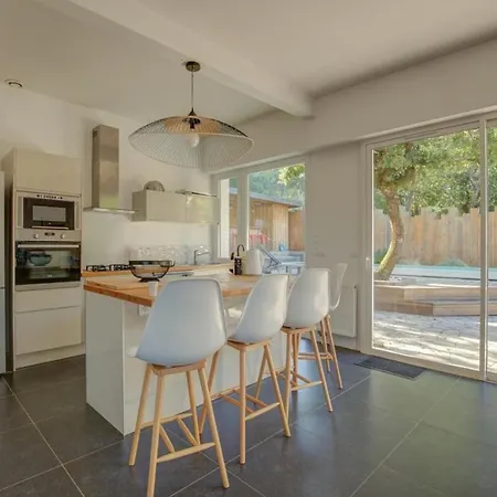 Maison Des Abatilles- Bassin