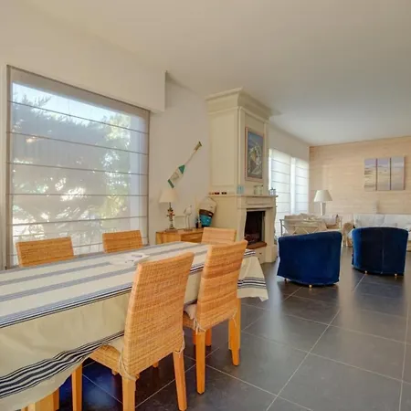 Abatille House Arcachon