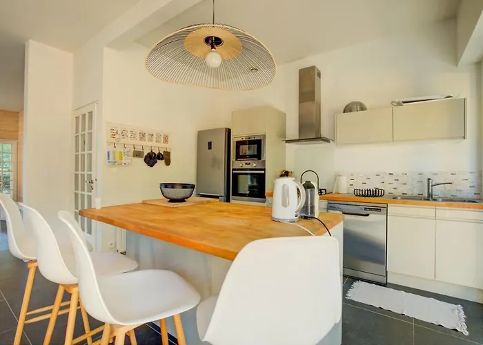 Maison Des Abatilles- Bassin * Arcachon