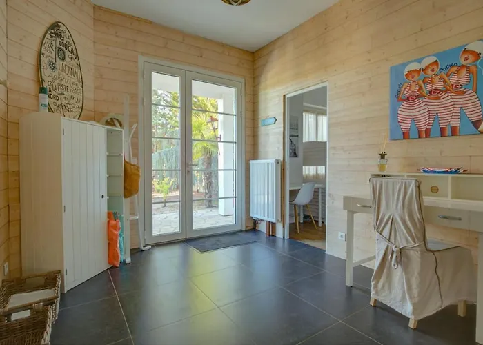 Casa vacanze Maison Des Abatilles- Bassin