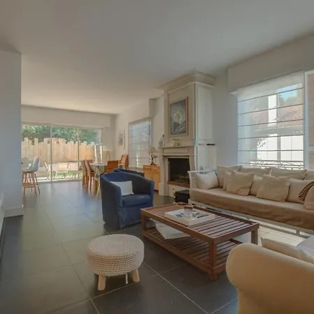 Abatille House Tatil Evi Arcachon