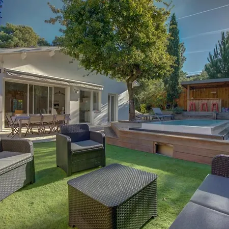 Maison Des Abatilles- Bassin アルカション