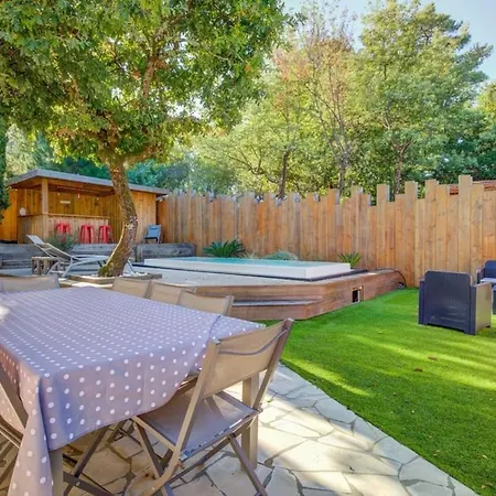 Maison Des Abatilles- Bassin *