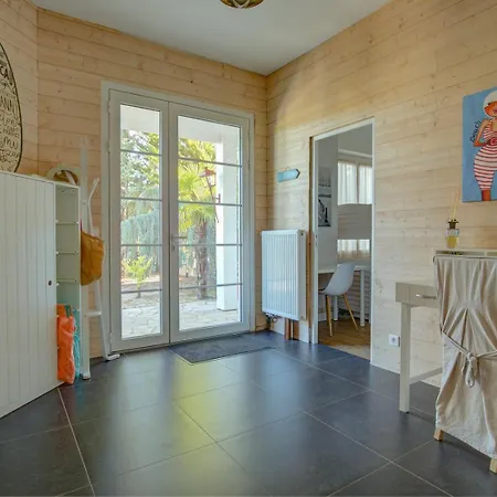 Maison Des Abatilles- Bassin 아르카숑