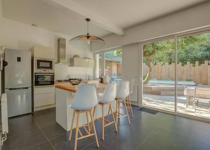 Maison Des Abatilles- Bassin