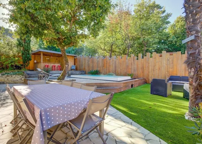 Maison Des Abatilles- Bassin *