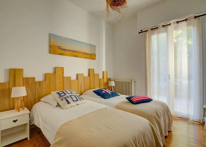 別荘 Maison Des Abatilles- Bassin