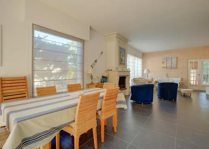 Maison Des Abatilles- Bassin アルカション